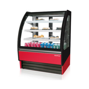 Pastry display cases