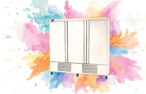 1.Reach-In Refrigerators & Freezers 600×390