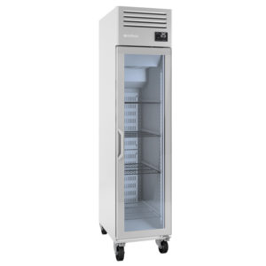 Top mounted reach-In refrigerators Slim Line