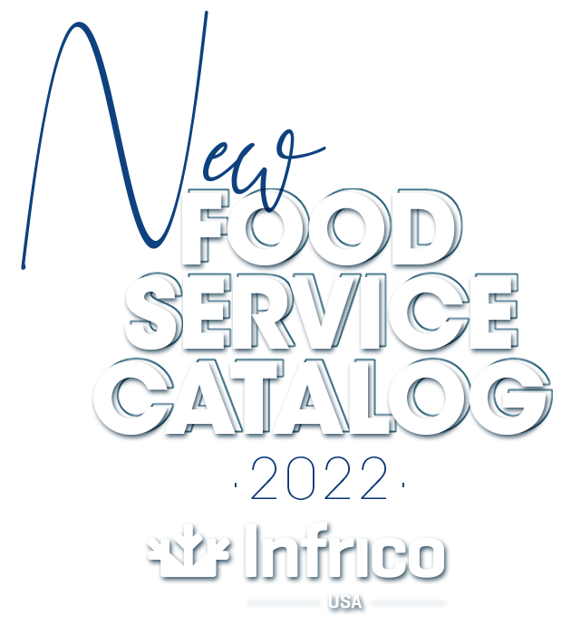 New catalog Infrico USA 2022