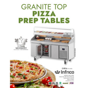Flyer-InfricoUSA-Granite-Top-Pizza-PrepTables