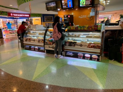 Go Fresh - Santo Domingo