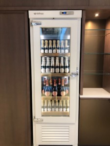 Retro Refrigerator